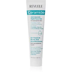 Revuele Ceramide Anti-Blemish Night Face Gel Anti-Makel-Gel für die Nacht