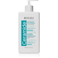 Revuele Ceramide Anti-Blemish Face Cleanser Reinigungsgel für problematische Haut, Akne