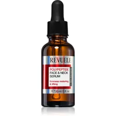 Revuele Polypeptide festigendes Liftingserum für Gesicht und Hals