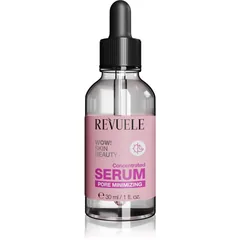 Revuele WOW! Skin Beauty Concentrated Serum Pore Minimizing verfeinerndes Serum für fettige und problematische Haut