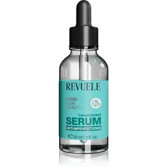 Revuele WOW! Skin Beauty Concentrated Serum Anti-Imperfections das erneuernde Serum für problematische Haut, Akne