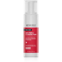 Revuele Pure Skin Anti-Pimple Reinigungsschaum für problematische Haut, Akne