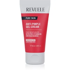 Revuele Pure Skin Anti-Pimple leichte feuchtigkeitsspendende Creme für problematische Haut, Akne