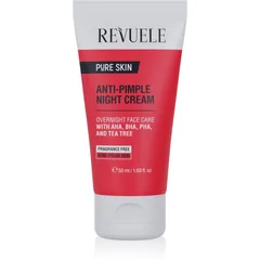 Revuele Pure Skin Anti-Pimple Nachtcreme gegen Akne