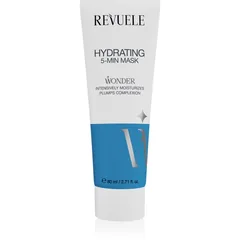 Revuele Wonder 5-Min Mask feuchtigkeitsspendende Gesichtsmaske
