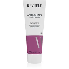 Revuele Wonder 5-Min Mask festigende Maske gegen Falten für das Gesicht