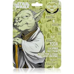 Mad Beauty Star Wars Yoda Beruhigende Tuchmaske