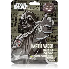 Mad Beauty Star Wars Darth Vader Zellschicht-Maske mit Teebaumextrakt