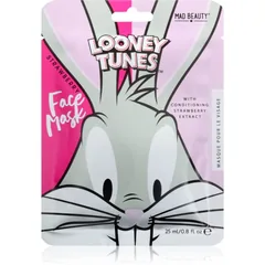 Mad Beauty Looney Tunes Bugs Bunny Feuchtigkeitsspendende Tuchmaske mit revitalisierender Wirkung