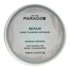 We Are Paradox We Are Paradoxx Game Changer Repair Hair Mask