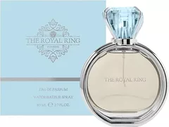Laurelle London Royal Ring Blue - Inspired by No. 5 75 ml