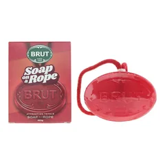 Brut Soap On A Rope Attraction Totale Soap