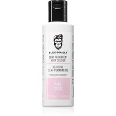 Slick Gorilla Hair Colour Haarfarbe für Herren Pink