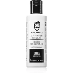 Slick Gorilla Hair Colour Haarfarbe für Herren Black