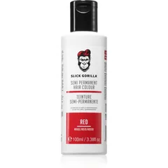 Slick Gorilla Hair Colour Haarfarbe für Herren Red