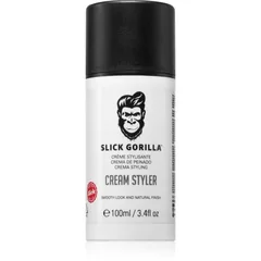 Slick Gorilla Cream Styler Stylingcreme für das Haar für Herren