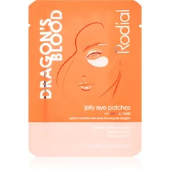 Rodial Dragon's Blood Jelly Eye Patches feuchtigkeitsspendende Gel-Maske für den Augenbereich spendet spannender Haut Feuchtigkeit