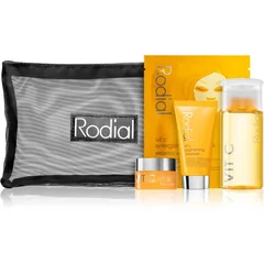 Rodial Vit C Little Luxuries Reiseset zur Verjüngung der Gesichtshaut mit Vitamin C