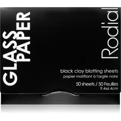 Rodial Glass Paper Mattierende Papierblättchen