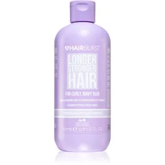 Hairburst Longer Stronger Hair Curly, Wavy Hair feuchtigkeitsspendender Conditioner für welliges und lockiges Haar