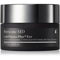 Perricone MD Cold Plasma Plus+ Eye Cream nährende Augencreme gegen Schwellungen und Augenringe