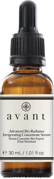 Avant Bio Range Advanced Bio Radiance Invigorating Concentrate Serum