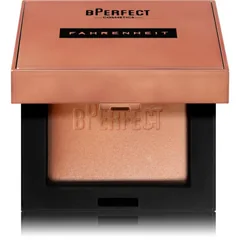 BPerfect Fahrenheit Bronzer Farbton Flare