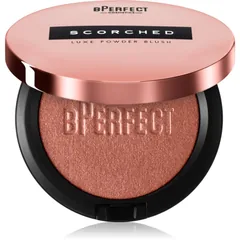 BPerfect Scorched Blusher Puder-Rouge Farbton Heat