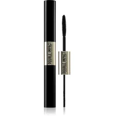 BPerfect Double Impact Volumen-Mascara für geschwungene Wimpern