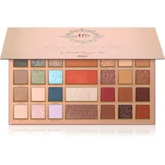 BPerfect Mrs Glam Magnificent Palette Lidschatten & Kontourpalette für Gesicht und Augen