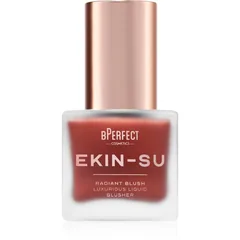 BPerfect Ekin-Su Radiant Blush flüssiges Rouge für ein strahlendes Aussehen der Haut Farbton Conspiracy