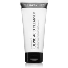 The Inkey List Fulvic Acid Cleanser Reinigungsgel für das Gesicht