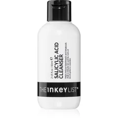 The Inkey List Salicylic Acid Cleanser Reinigungsgel für das Gesicht mit Salicylsäure