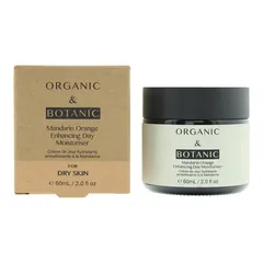 Organic and Botanic Organic Botanic Mandarin Orange Enhancing Day Moisturiser