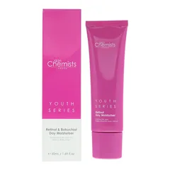 Skin Chemists Youth Series Retinol Bakuchiol Day Moisturiser