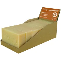 Friendly Soap Travel Soap Hair & Body Naturseife Für Körper und Haar 7x