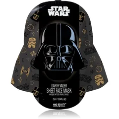Mad Beauty Star Wars Darth Vader antioxidative Tuchmaske mit Teebaumextrakt