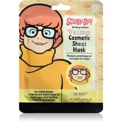 Mad Beauty Scooby Doo Velma Zellschicht-Maske mit antioxidativer Wirkung