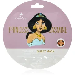 Mad Beauty Disney Princess Jasmine Nährende Tuchmaske