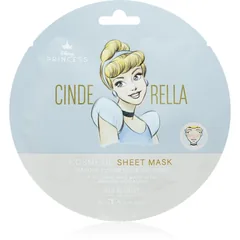Mad Beauty Disney Princess Cinderella Beruhigende Tuchmaske mit Lavendelduft