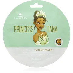 Mad Beauty Disney Princess Tiana antioxidative Tuchmaske