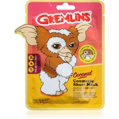 Mad Beauty Gremlins Feuchtigkeitsspendende Tuchmaske mit Hyaluronsäure