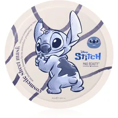 Mad Beauty Stitch Denim Feuchtigkeitsspendende Tuchmaske
