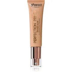 BPerfect Perfection Primer Illuminating aufhellender Make-up Primer Bronze Glow