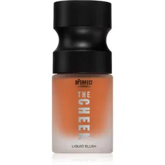 BPerfect The Cheek flüssiges Rouge für Lippen und Wangen Farbton Cherub
