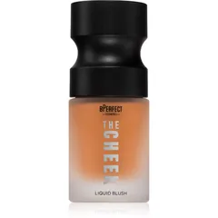 BPerfect The Cheek flüssiges Rouge für Lippen und Wangen Farbton Apricot Dream