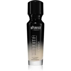 BPerfect Chroma Cover Matte Flüssig-Foundation mit mattem Finish Farbton N2