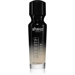 BPerfect Chroma Cover Matte Flüssig-Foundation mit mattem Finish Farbton W2