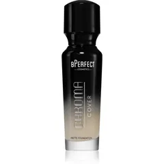 BPerfect Chroma Cover Matte Flüssig-Foundation mit mattem Finish Farbton C3