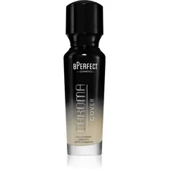 BPerfect Chroma Cover Matte Flüssig-Foundation mit mattem Finish Farbton W3